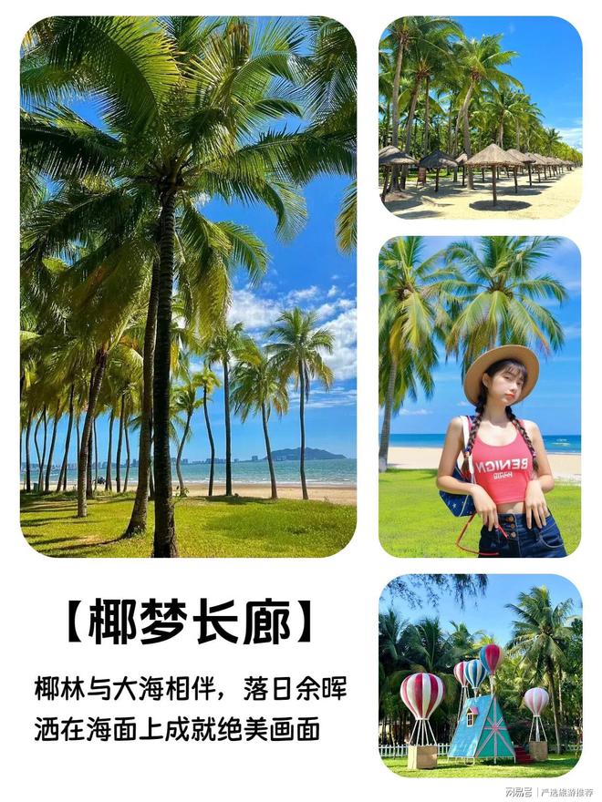 平台三亚攻略旅游攻略j9九游真人游戏第一(图2)
