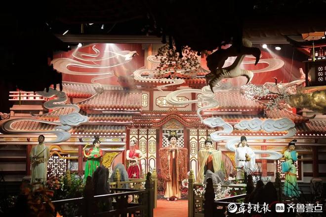 旅解锁甜蜜经济青岛邮轮母港打造网红打卡地j9九游真人游戏第一品牌婚姻登记+邮轮文(图4)