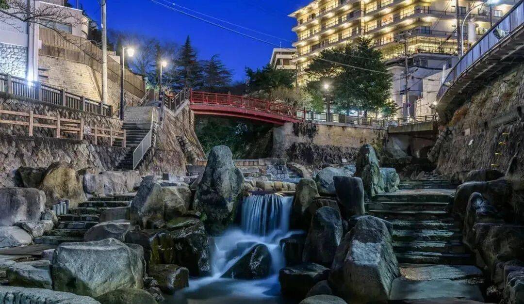 的三大名泉之--有马温泉J9九游会日本千年历史(图16)