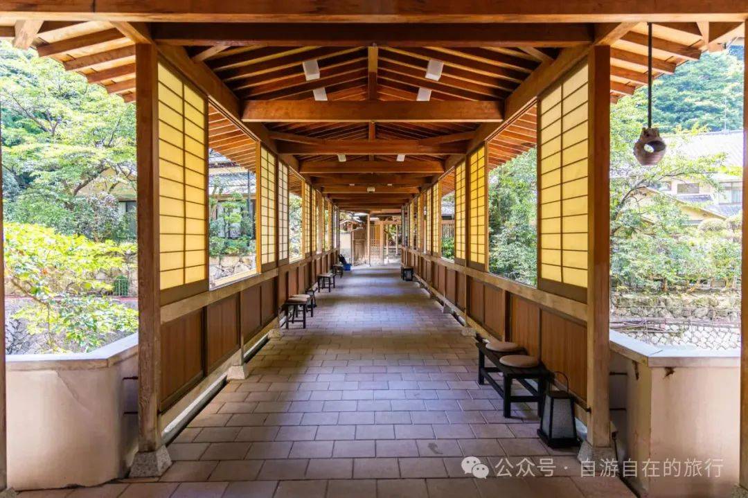 的三大名泉之--有马温泉J9九游会日本千年历史(图20)