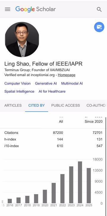 斯联空间智能三项技术研发影响力位居世界第一九游会J9入口中国AI科研成果领跑全球!特(图3) 斯联空间智能三项技术研发影响力位居世界第一九游会J9入口中国AI科研成果领跑全球!特(图3)