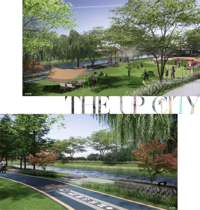 售楼处保利光合跃城发布：生活新高度j9九游会登录【惊喜】保利光合跃城(图8)